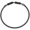 Papuošalai Guess vyriška apyrankė JUMB03237JWBKBKT/U