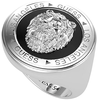 Vyriški žiedas Guess JUMR01315JWSTBK66 26