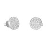 Juvelyriniai Guess auskarai JUBE02155JWRH