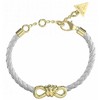 Juvelyrinė Guess apyrankė JUBB04003JWYGWHT/U