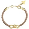 Papuošalai Guess apyrankė JUBB04003JWYGBPT/U