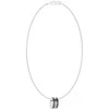 Guess stilingi plieno karoliai vyrams Legacy JUMN03208JWSTBKT/U