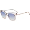 Moteriški akiniai nuo saulės Guess GF00015-5127P Ø 51 mm