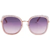 Moteriški akiniai nuo saulės Guess GF0381-72T ø 56 mm