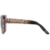 Moteriški akiniai nuo saulės Guess GF0383-05B ø 57 mm