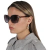 Moteriški akiniai nuo saulės Guess GF0383-45F ø 57 mm