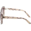 Moteriški akiniai nuo saulės Guess GF0383-45F ø 57 mm