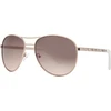 Moteriški akiniai nuo saulės Guess GF0408-6128F Ø 61 mm