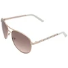 Moteriški akiniai nuo saulės Guess GF0408-6128F Ø 61 mm