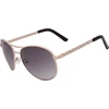 Moteriški akiniai nuo saulės Guess GF0408-6132B Ø 61 mm