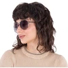 Moteriški akiniai nuo saulės Guess GF0408-6132B Ø 61 mm