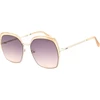 Moteriški akiniai nuo saulės Guess GF0410-5933F ø 59 mm