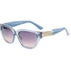 Moteriški akiniai nuo saulės Guess GO00004-5784W ø 60 mm