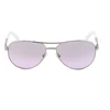 Akiniai GUESS GU7295-6010Z. Akiniai przeciwsłoneczne, Kolor pilka. Kobieta.
