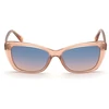 Moteriški akiniai nuo saulės Guess GU7774-5574W Ø 55 mm