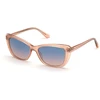 Moteriški akiniai nuo saulės Guess GU7774-5574W Ø 55 mm
