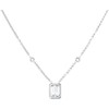 Jewellery Guess Necklace JUBN05249JWRHT/U