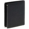 Guess Men's leather wallet SMBOGSLEA22-BLA