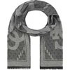 Guess Scarf AM9567POL03-GRY