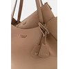 Guess Moteriška rankinė Amorette 2 in 1 HWBG7898240-BEI