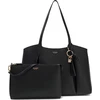 Guess Moteriška rankinė „Melody 2 in 1“ HWBG9735230-BLA