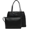 Guess Women's 2-in-1 handbag HWEVG951428-BLA