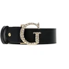 Guess Women's belt Pant BW9496P6435-BLA