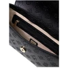 Damska listonoszka Guess HWPD22 25200 – juoda su logo
