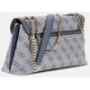 Guess Moteriška Lindsey transformuojama rankinė per petį HWSG9749210-SLG