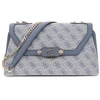 Guess Moteriška Lindsey transformuojama rankinė per petį HWSG9749210-SLG
