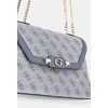 Guess Moteriška Lindsey transformuojama rankinė per petį HWSG9749210-SLG