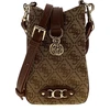 Guess Moterų rankinė per petį Samantha PW7585P6426-LGW