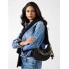 Guess Women's handbag Banana Bag HWBG9899180-BLA