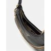 Guess Women's handbag Banana Bag HWBG9899180-BLA
