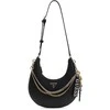 Guess Women's handbag Banana Bag HWBG9899180-BLA
