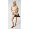 Guess Moteriška rankinė „Amorette Banana Bag“ HWBG7898080-BLA