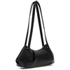 Guess Moteriška rankinė „Amorette Banana Bag“ HWBG7898080-BLA