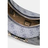 Guess Women's handbag Lindsey Banana Bag HWSG9749010-SLG