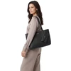 Guess Women's handbag Brenton 3 in 1 HWPG9648240-BLA