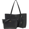 Guess Women's handbag Brenton 3 in 1 HWPG9648240-BLA