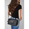 Guess Women's handbag Devon HWBG9745200-BLA