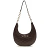 Guess Women's handbag Frances HWQG2241010-BRO