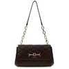 Guess Moteriška rankinė Frances HWQG2241190-BRO
