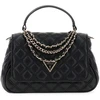 Guess Women's handbag HWQG9673190-BLA