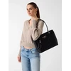 Kelioninis TOREBKA DAMSKA GUESS JEANS Juoda