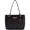 Kelioninis TOREBKA DAMSKA GUESS JEANS Juoda