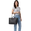 Guess Women's handbag Juliet 2 in 1 HWQG2456290-BLA