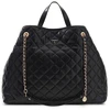 Guess Women's handbag Juliet 2 in 1 HWQG2456290-BLA