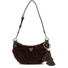Guess Women's handbag Katie Banana Bag HWWG2253180-ESP