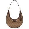 Guess Women's handbag Lindsey Banana Bag HWSG9749010-LTL
